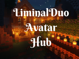 LiminalDuo Avatar Hub