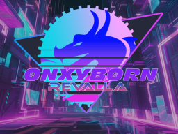 OnxyBorn Revalla Neon City