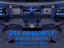 USS Dragonfly˸ Classic Edition