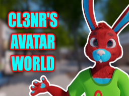 CL3NR's Avatar World