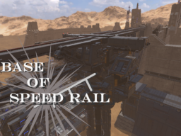 Base of Speed Rail