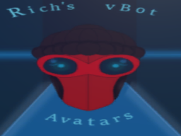 Rich's Vbot Avatar world