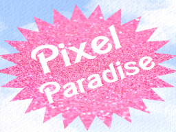 Pixel Paradise Barbieǃ