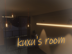 kuxu's room