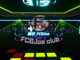 ［CN⁄EN⁄JP⁄KR］FCBJoe Club