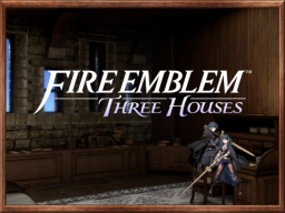 Byleth's Room - Fire Emblem˸ Three Houses