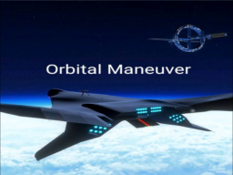 Orbital Maneuver