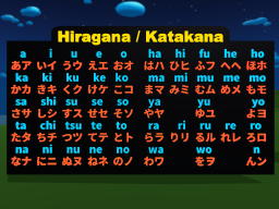 ［JP］Learn Hiragana＆Katakana