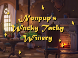 ［CHAINSAW MAN UPDATING］NonPup's Wacky Tacky Avatar Winery （ft․ Chainsaw Man‚ Demon Slayer‚ Jujutsu Kaisen‚ JoJo‚ Spy X Family etc․）