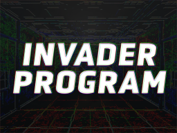 Invader Program