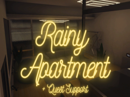 Rainy Apartment