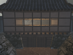 Samurai Fortress