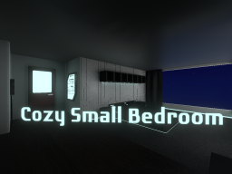Cozy Small Bedroom
