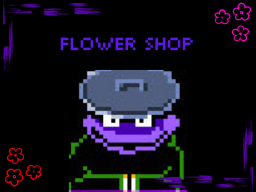 Flower Shop - Everhood