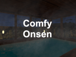 Comfy Onsen ［Night］