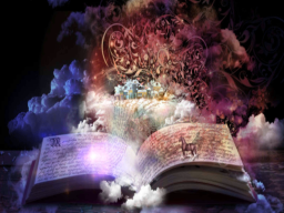 Library of Magic Avatars
