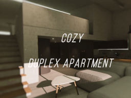 Cozy Duplex Apartment