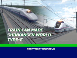 ShinkansenWorld_TYPE_E
