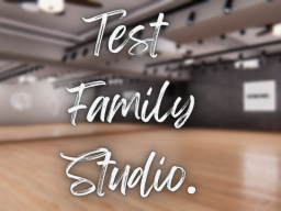 Test Family Studio