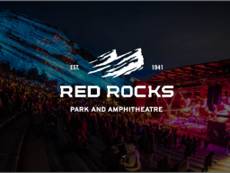 Red Rocks Ampitheater