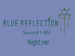 second light⁄night․ver