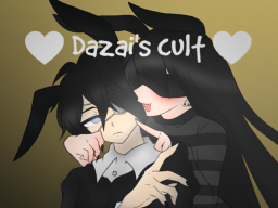 Dazai's cult （Avatar World）