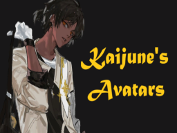Kaijune's Avatars