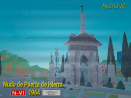 Nudo Puerta de Hierro 1964