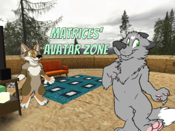 Matrices' Avatar Zone