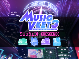 MusicVket3 Crescendo