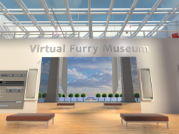 Virtual Furry Museum
