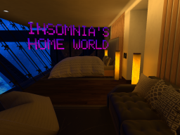 Insomnia's Home World （Memories） 不眠症の家（思い出）