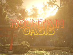 Mountain Oasis