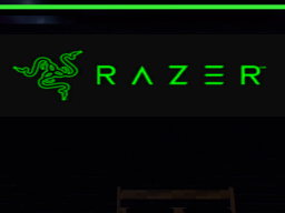 RAZER Gaming room