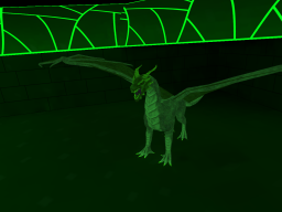 The Emerald Dragon