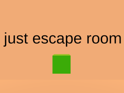 Just Escape Room （HANA birthday）