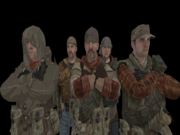 Black Ops 1 Multiplayer Agents Avatars