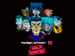 Five Nights In VRChat
