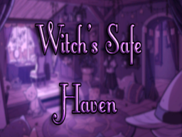 Witch's Safe Haven
