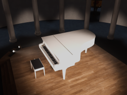 Just Piano Concert