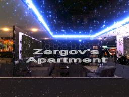 Zergov's Apartment