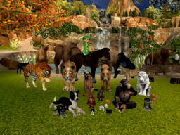 Queen Bella's Animal Sanctuary