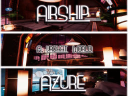 Airship Azure