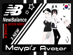Maypl Avatar（Newbalance）