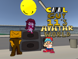 Coolguy11's Avatar World