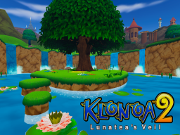 Klonoa Avatars - Baguji's Island