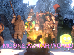 MOONS avatar world