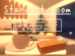 Stardust room