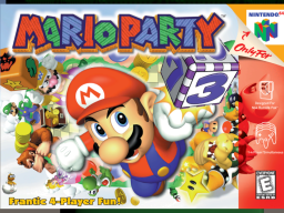 Mario Party 1 - VRC Edition