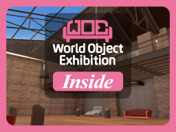 World Object Exhibition ［Inside］WOE